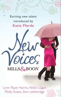 MILLS & BOON NEW VOICES EB