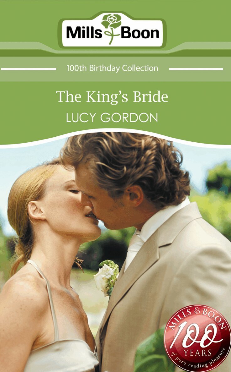 Lucy Gordon - King's Bride, E-bok