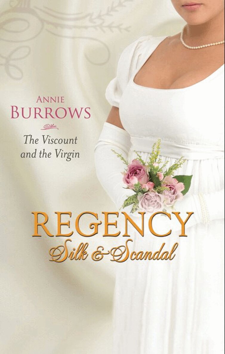 Annie Burrows - Viscount and the Virgin, E-bok
