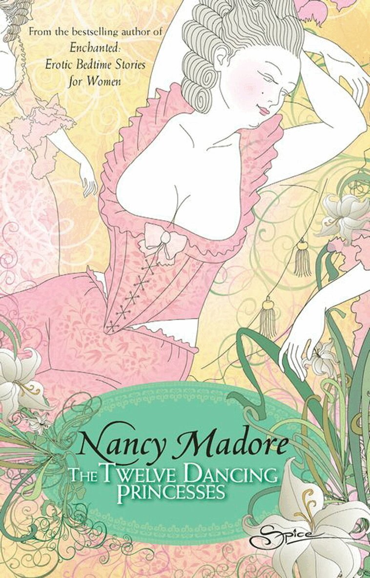 Nancy Madore - Twelve Dancing Princesses, E-bok