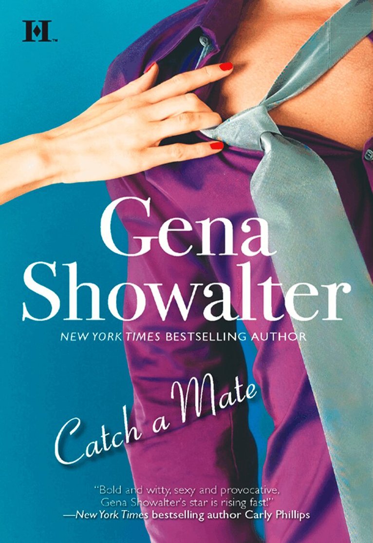 Gena Showalter - Catch A Mate, E-bok