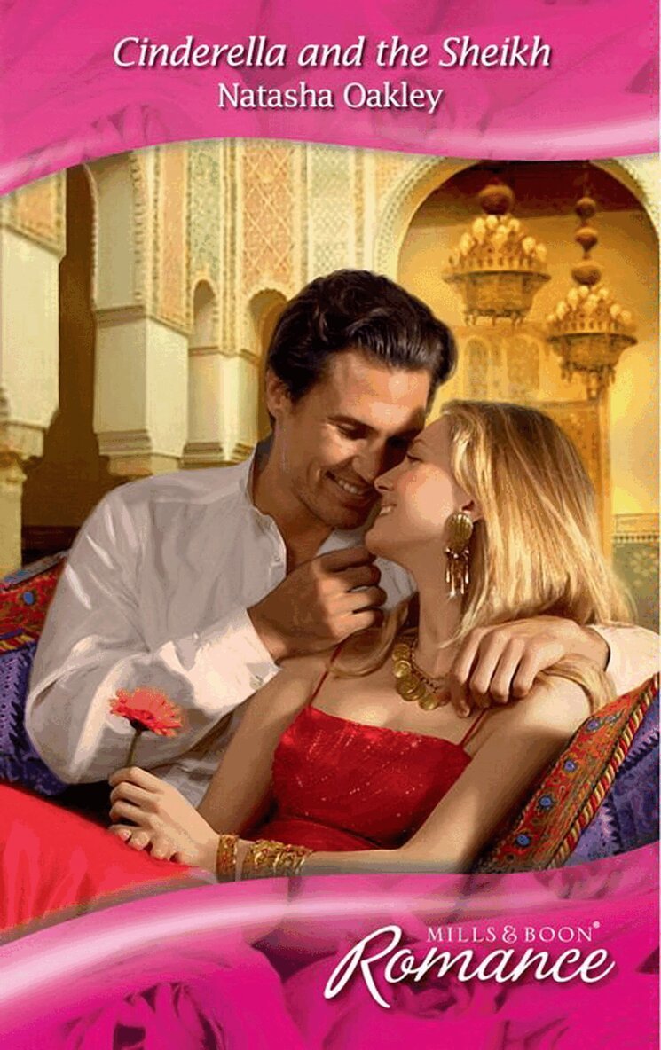 Natasha Oakley - Cinderella and the Sheikh, E-bok