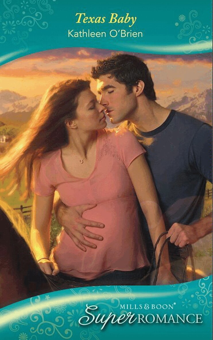 Kathleen O'Brien - Texas Baby, E-bok