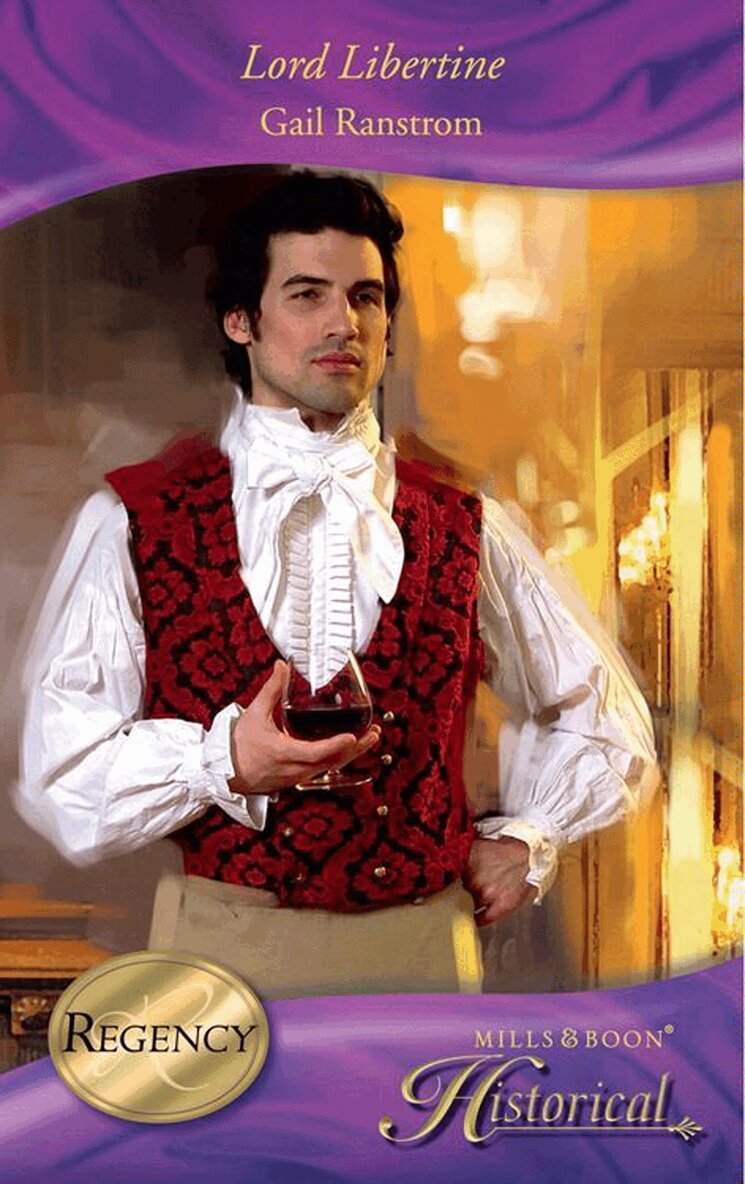 Gail Ranstrom - Lord Libertine, E-bok