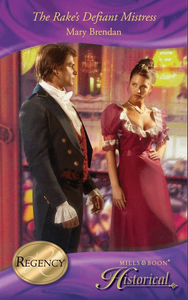 Mary Brendan - Rake's Defiant Mistress, E-bok