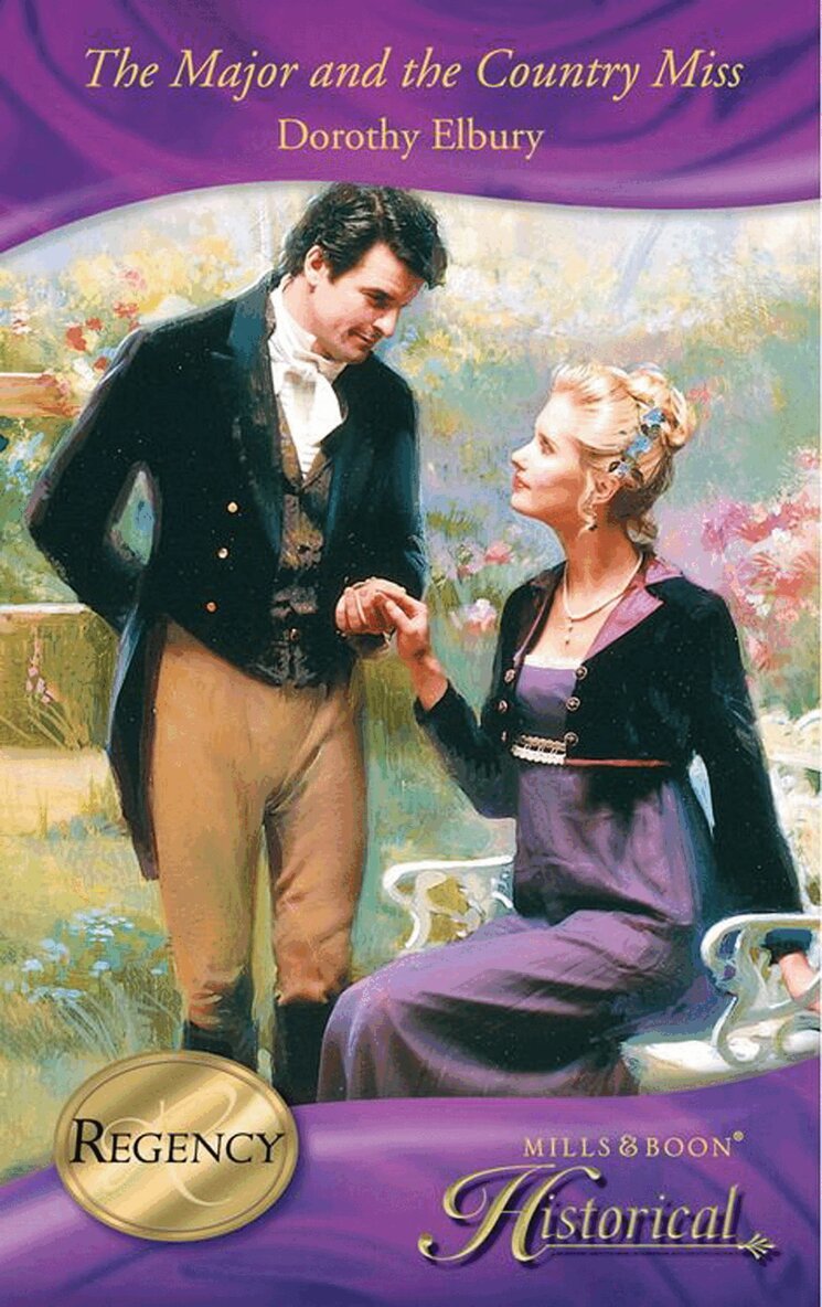 Dorothy Elbury - Major and the Country Miss, E-bok