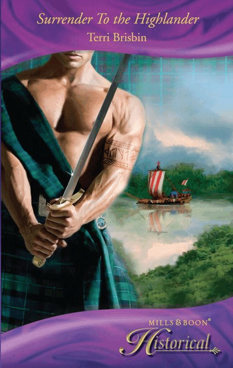 Terri Brisbin - Surrender To the Highlander, E-bok