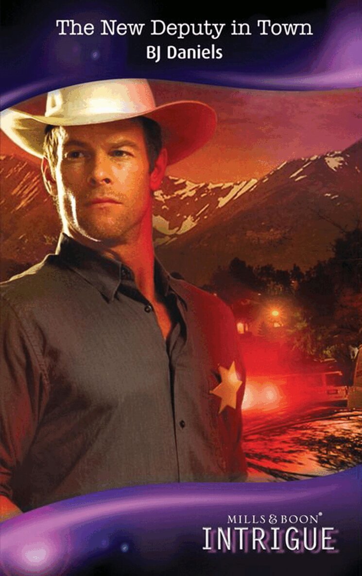 B.J. Daniels - New Deputy In Town, E-bok