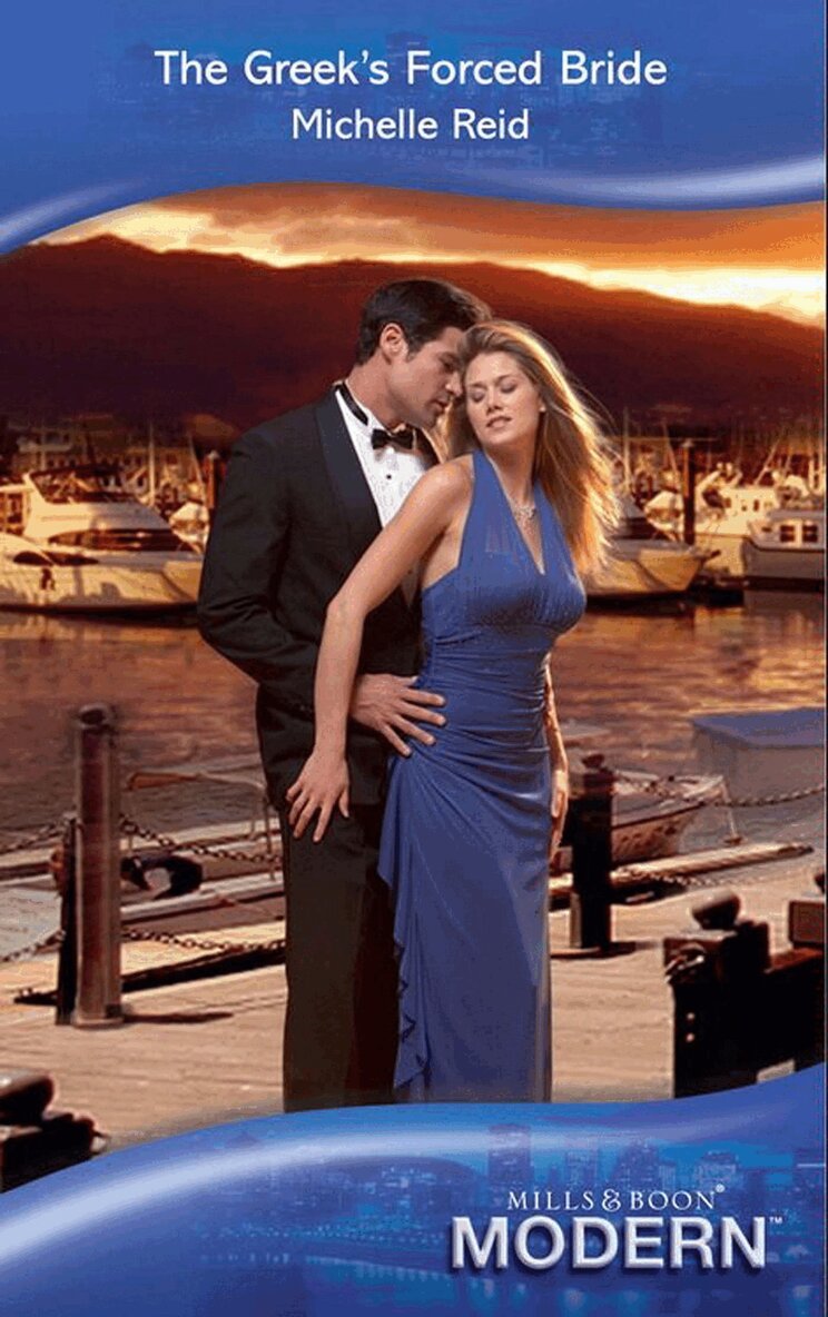 Michelle Reid - Greek's Forced Bride, E-bok
