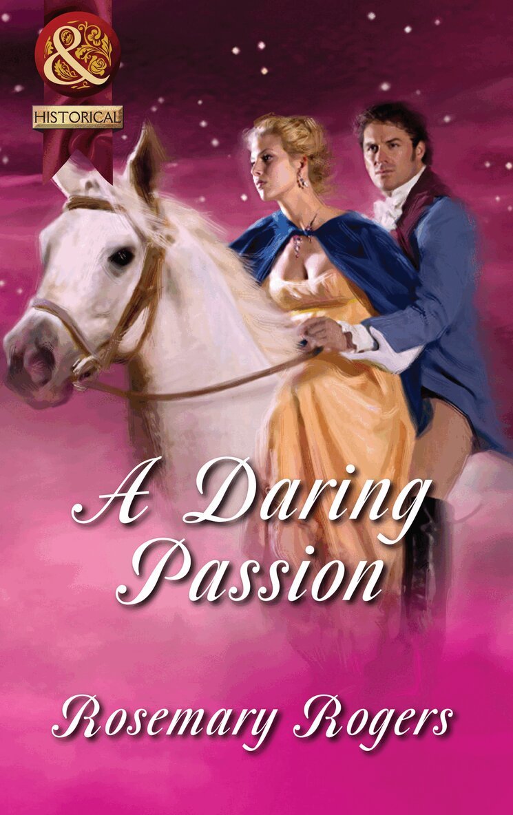 Rosemary Rogers - Daring Passion, E-bok
