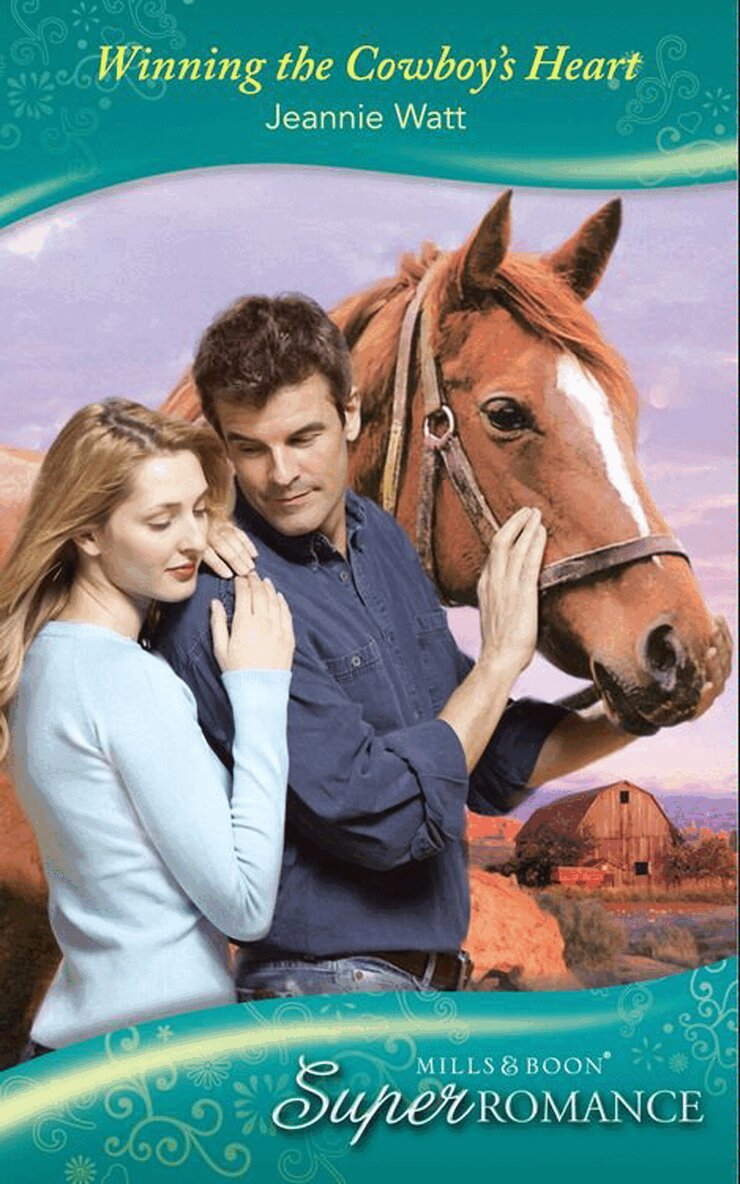 Jeannie Watt - Winning the Cowboy's Heart, E-bok