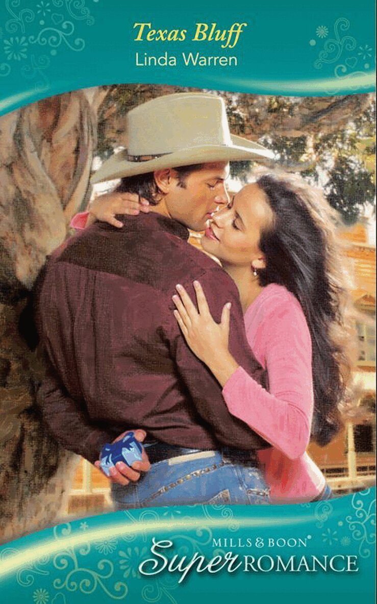 Linda Warren - Texas Bluff, E-bok