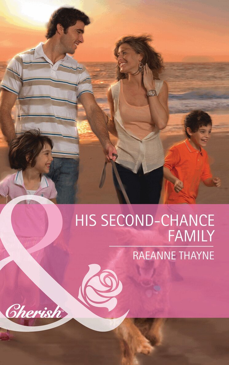 RaeAnne Thayne - His Second-Chance Family, E-bok