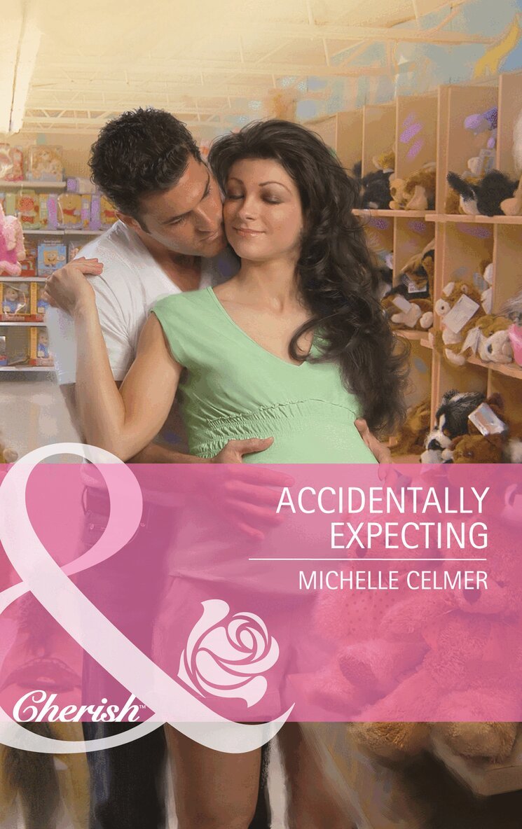 Michelle Celmer - Accidentally Expecting, E-bok