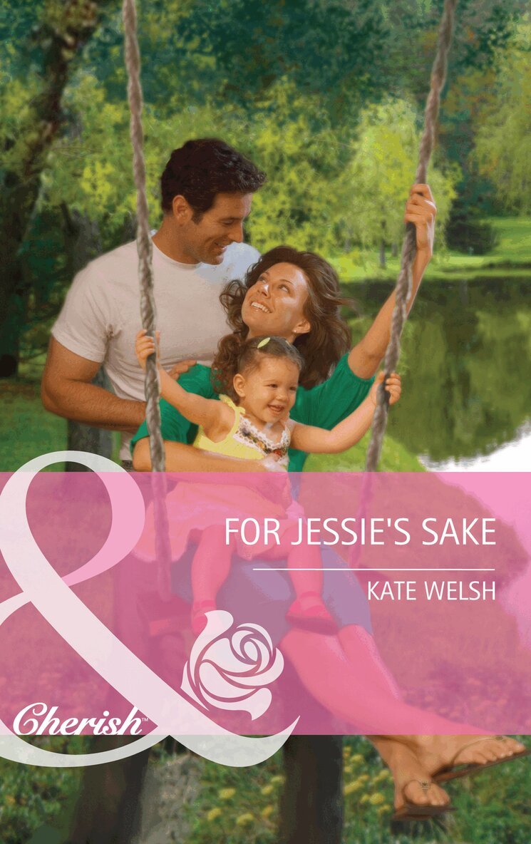 Kate Welsh - For Jessie's Sake, E-bok