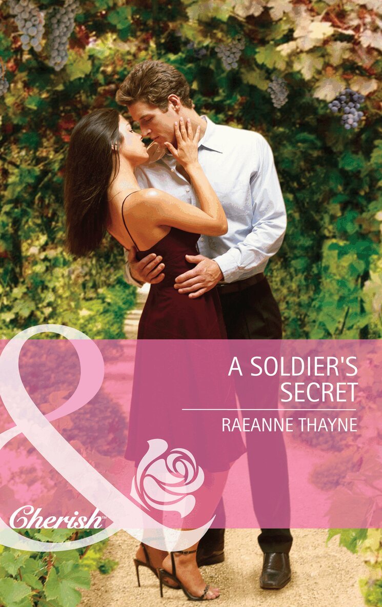 RaeAnne Thayne - Soldier's Secret, E-bok