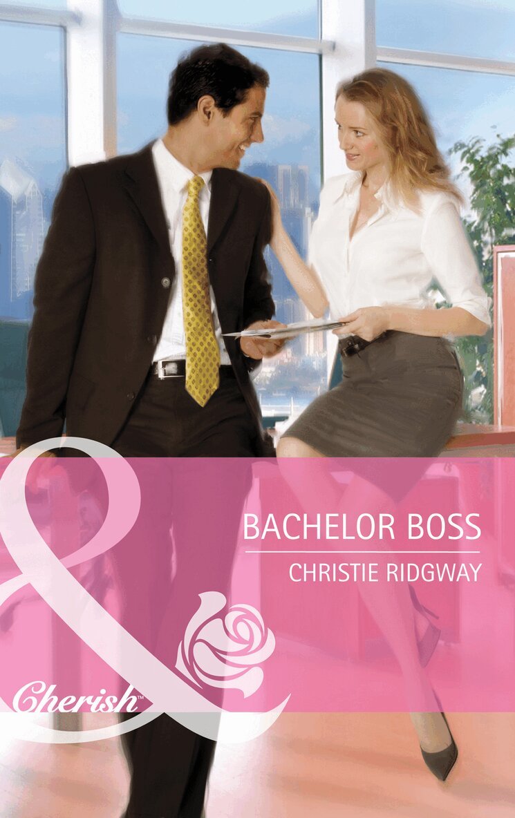 Christie Ridgway - Bachelor Boss, E-bok