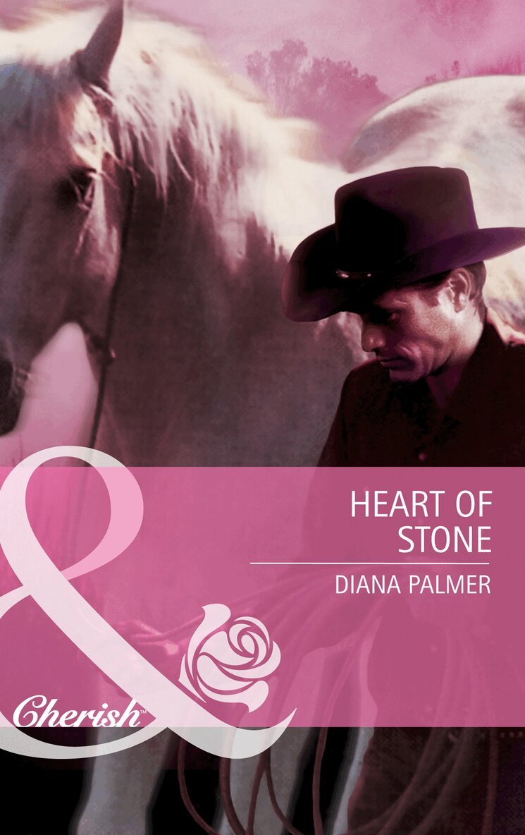 Diana Palmer - Heart Of Stone, E-bok