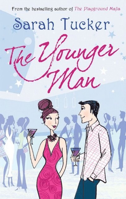 Sarah Tucker - Younger Man, E-bok