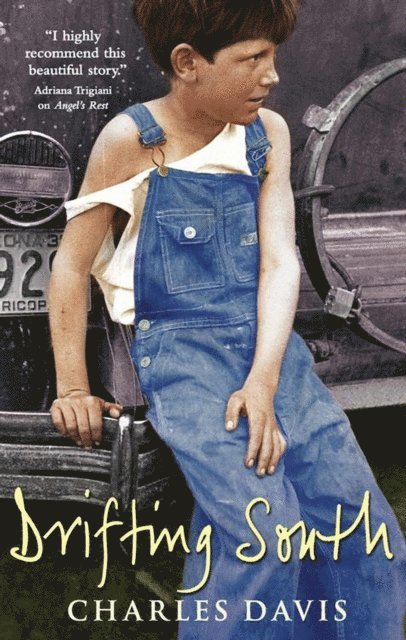 Charles Davis - Drifting South, E-bok