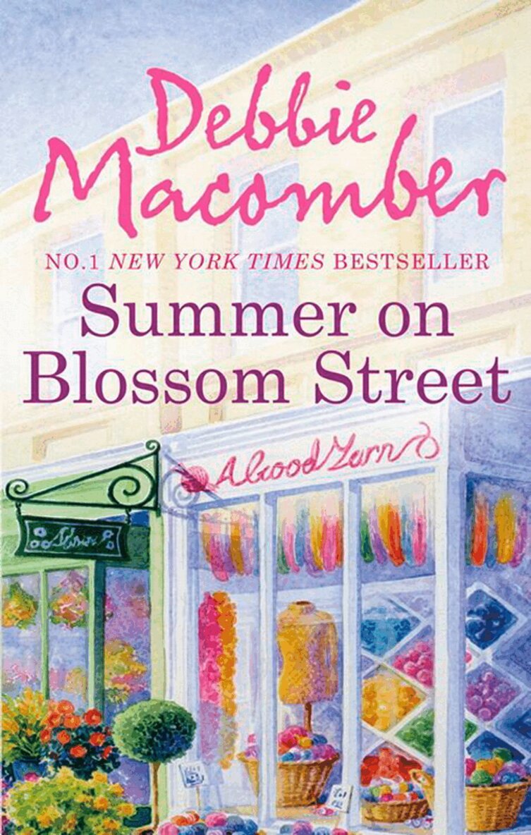 Debbie Macomber - Summer on Blossom Street, E-bok