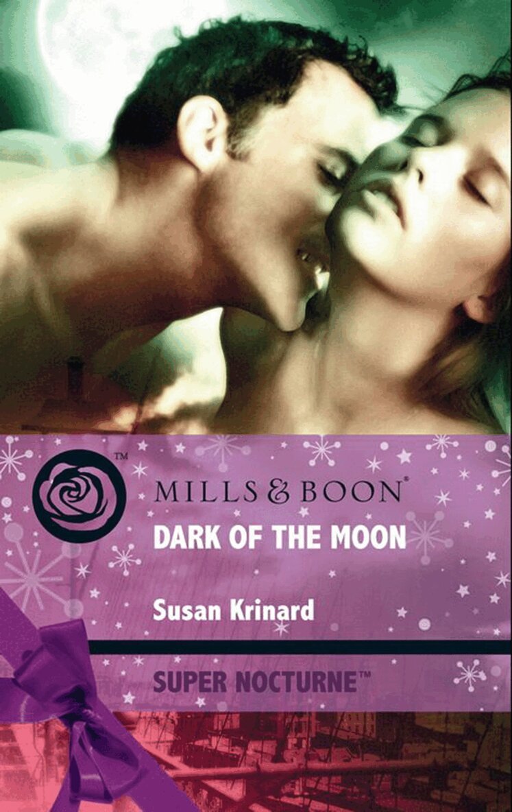 Susan Krinard - Dark Of The Moon, E-bok