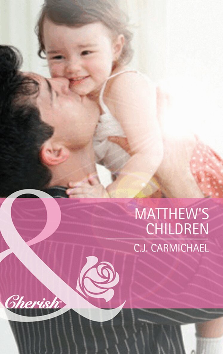 C.J. Carmichael - Matthew's Children, E-bok