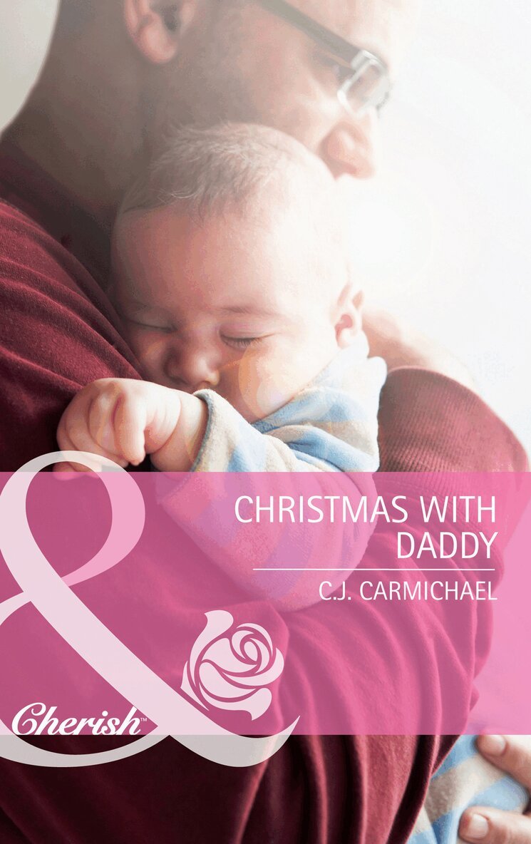 C.J. Carmichael - Christmas With Daddy, E-bok