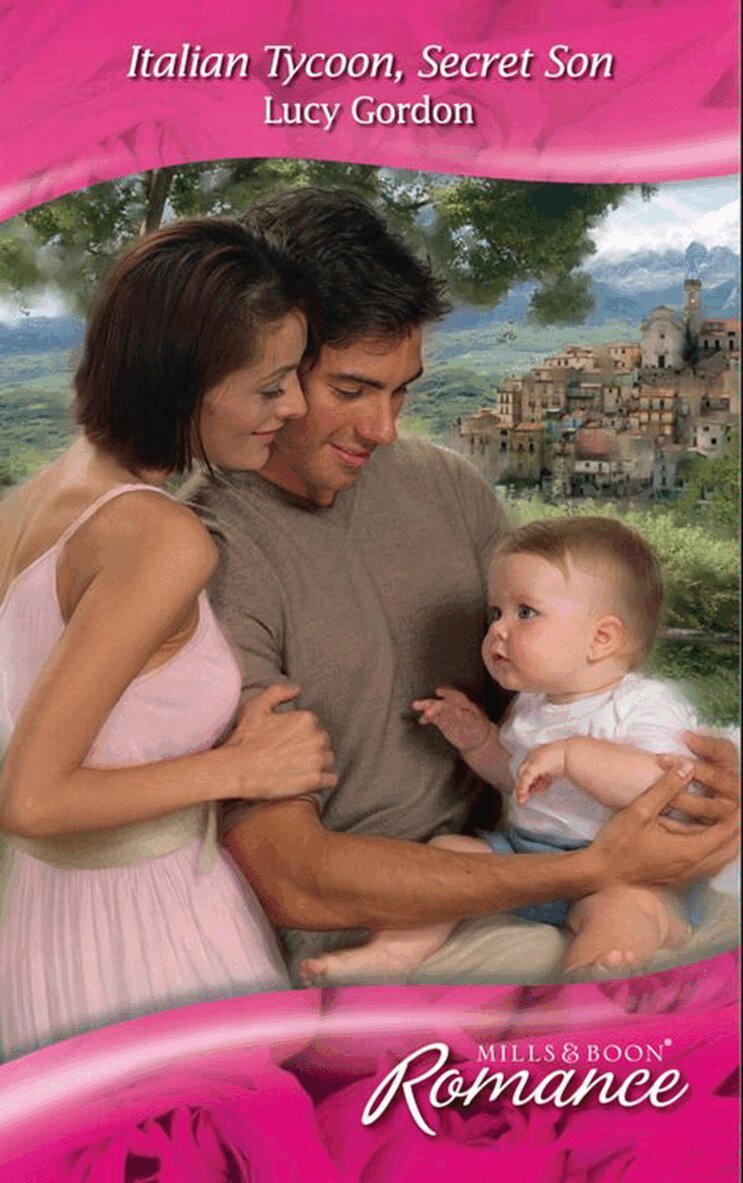 Lucy Gordon - Italian Tycoon, Secret Son, E-bok