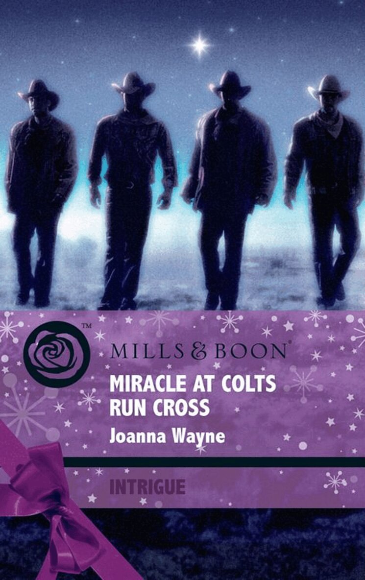 Joanna Wayne - Miracle At Colts Run Cross, E-bok. Tillgänglighet: Lägg i varukorg