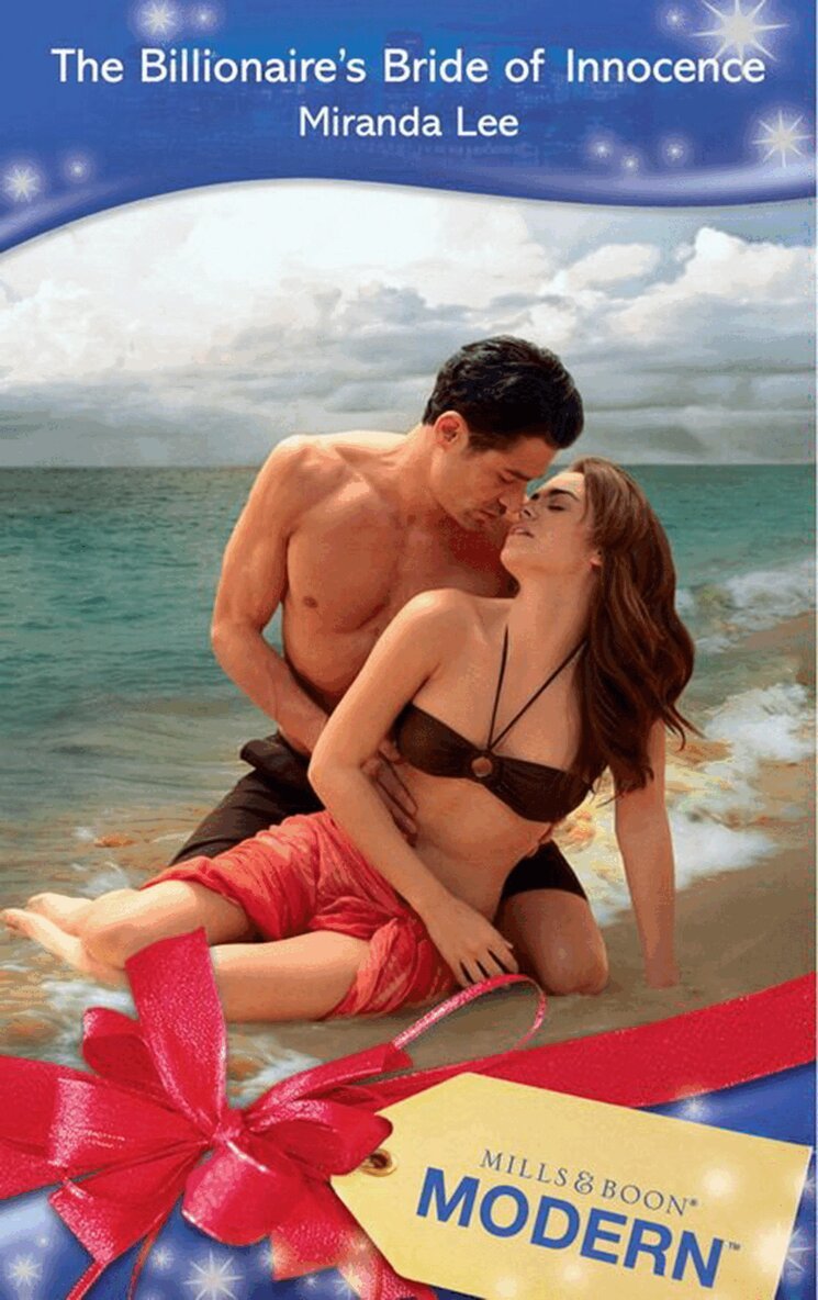 Miranda Lee - Billionaire's Bride Of Innocence, E-bok
