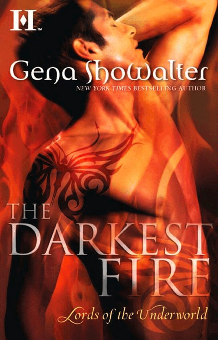 Gena Showalter - Darkest Fire, E-bok. Tillgänglighet: Lägg i varukorg