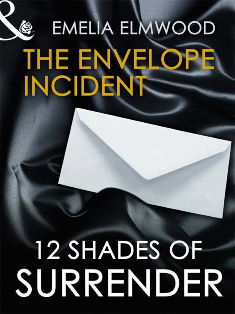 Emelia Elmwood - Envelope Incident, E-bok