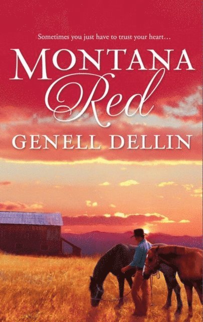 Genell Dellin - Montana Red, E-bok. Tillgänglighet: Lägg i varukorg