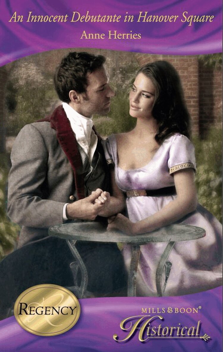 Anne Herries - Innocent Debutante In Hanover Square, E-bok