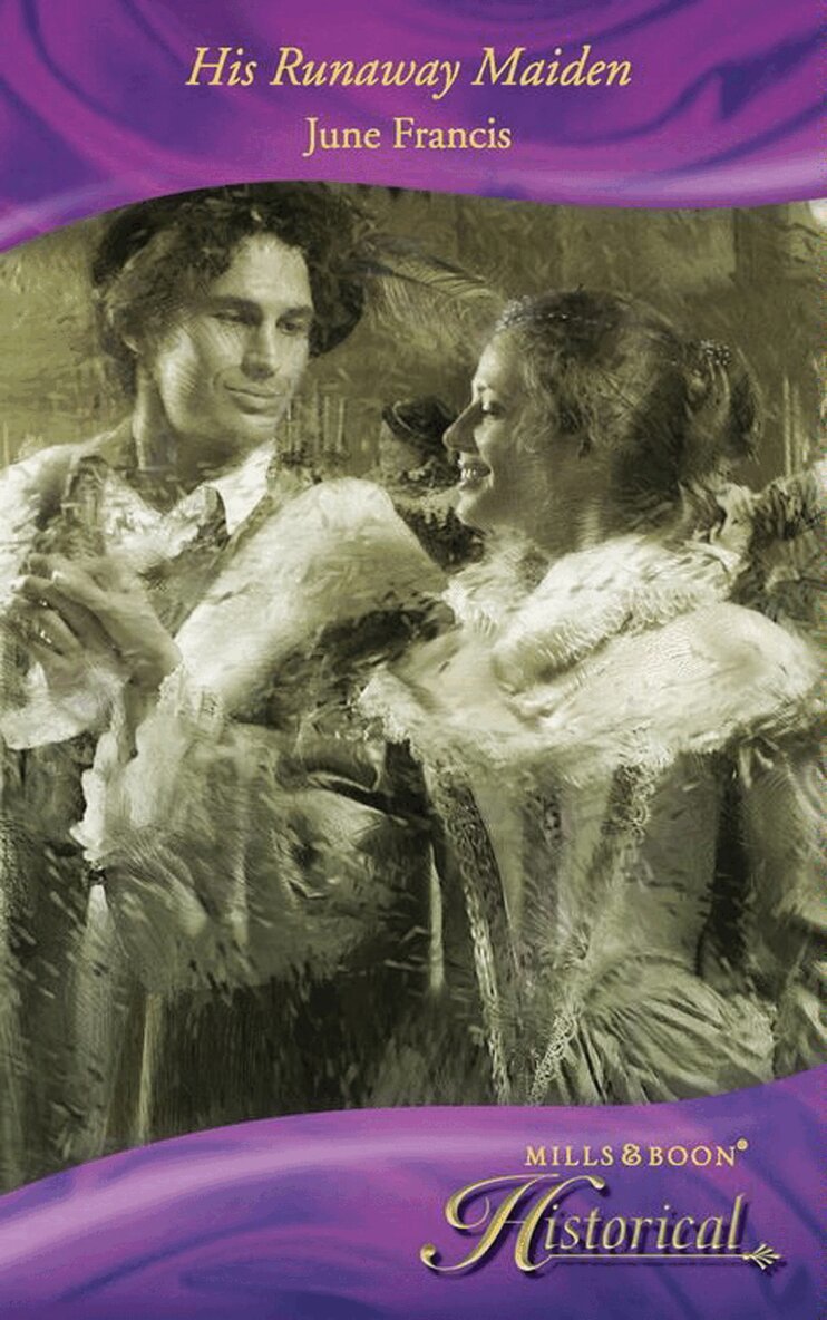June Francis - His Runaway Maiden, E-bok