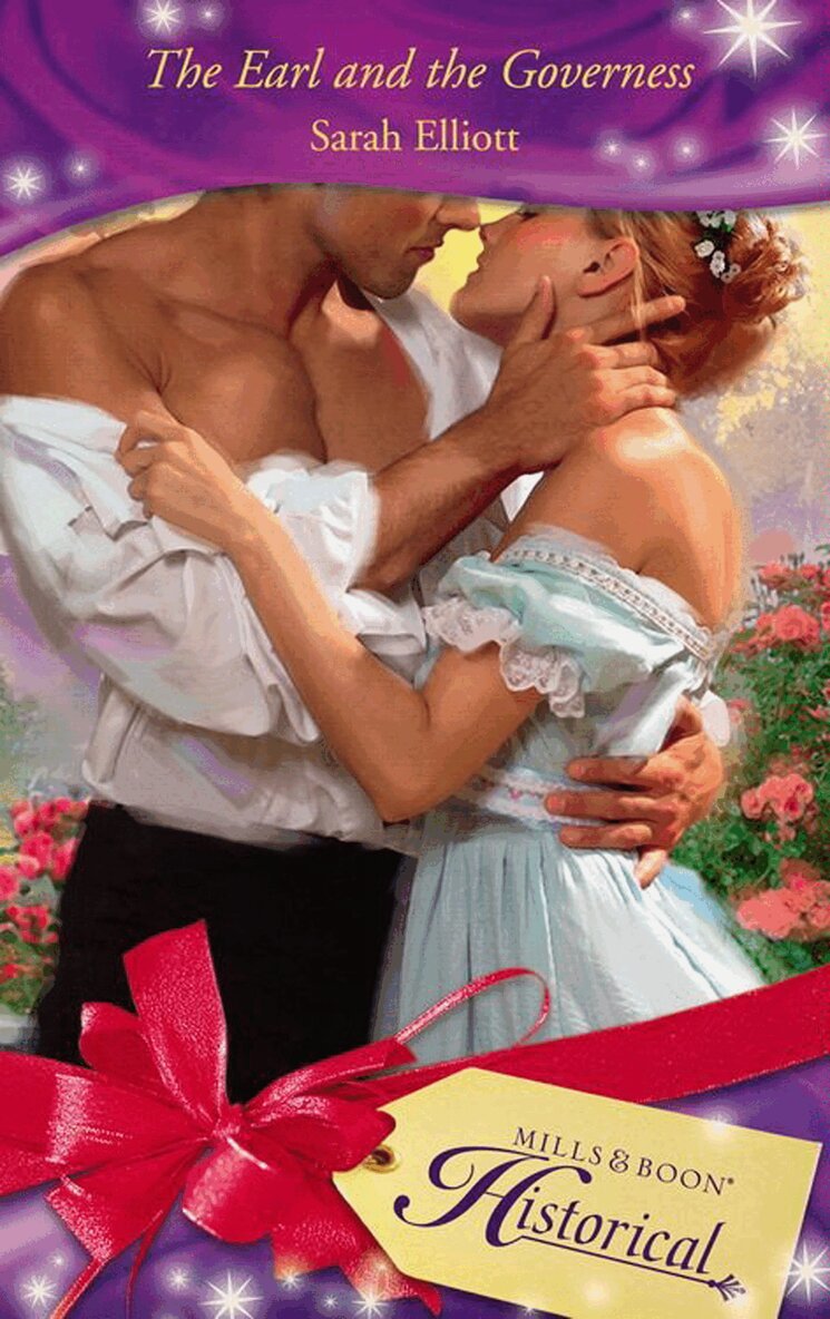 Sarah Elliott - Earl And The Governess, E-bok