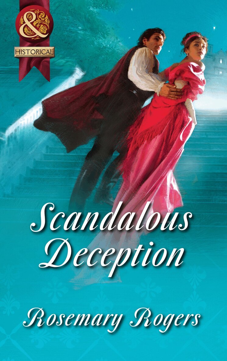 Rosemary Rogers - Scandalous Deception, E-bok
