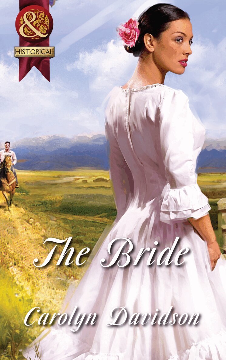 Carolyn Davidson - Bride, E-bok