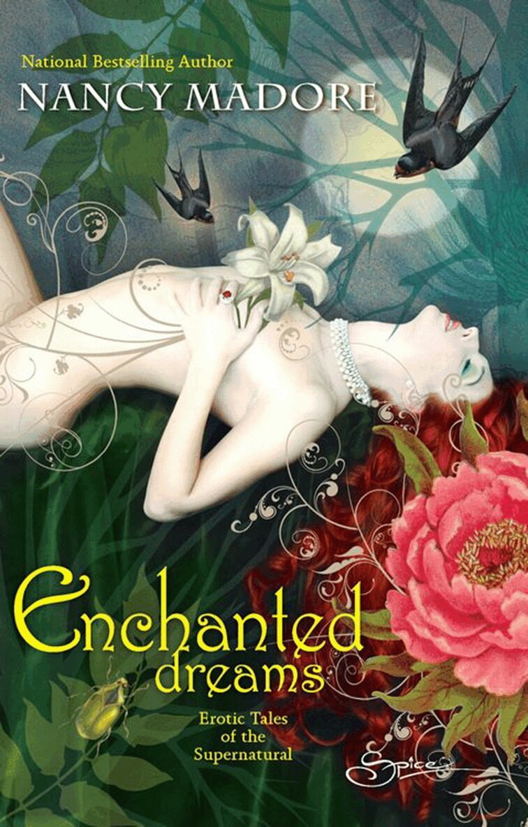 Nancy Madore - Enchanted Dreams: Erotic Tales Of The Supernatural, E-bok