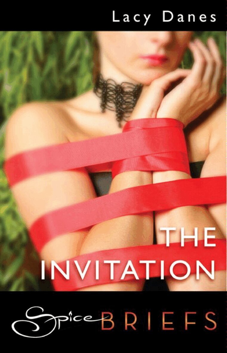 Lacy Danes - Invitation, E-bok