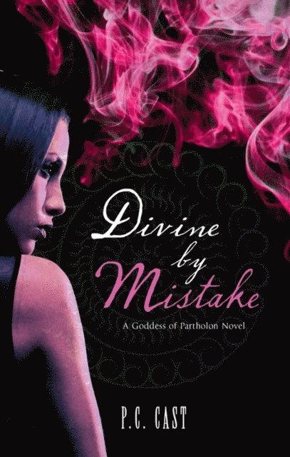 P.C. Cast - Divine by Mistake, E-bok