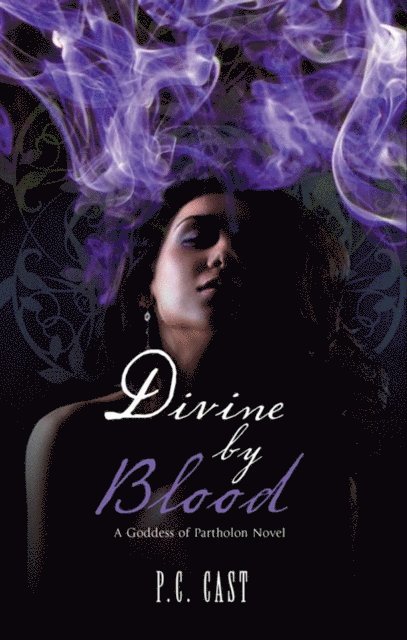 P.C. Cast - Divine by Blood, E-bok