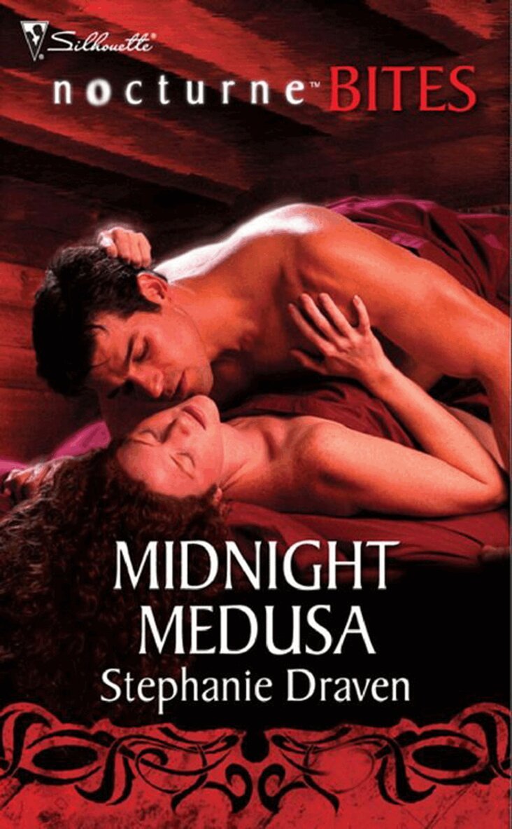 Stephanie Draven - Midnight Medusa, E-bok