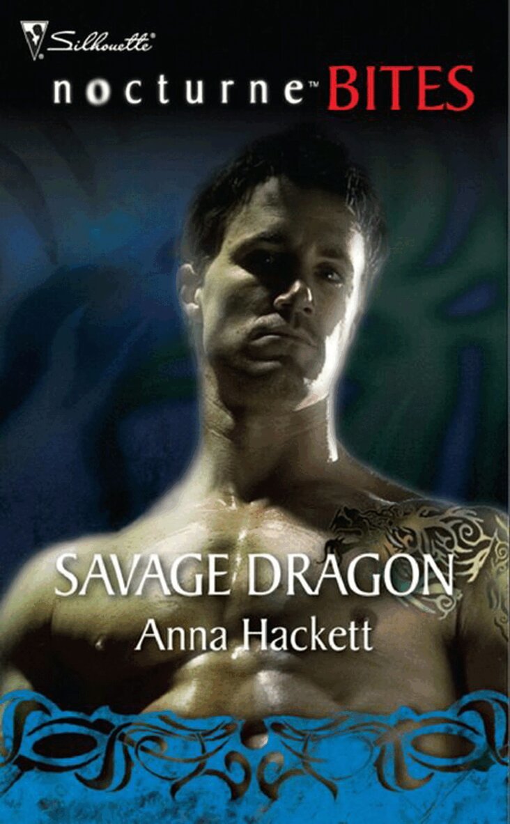 Anna Hackett - Savage Dragon, E-bok
