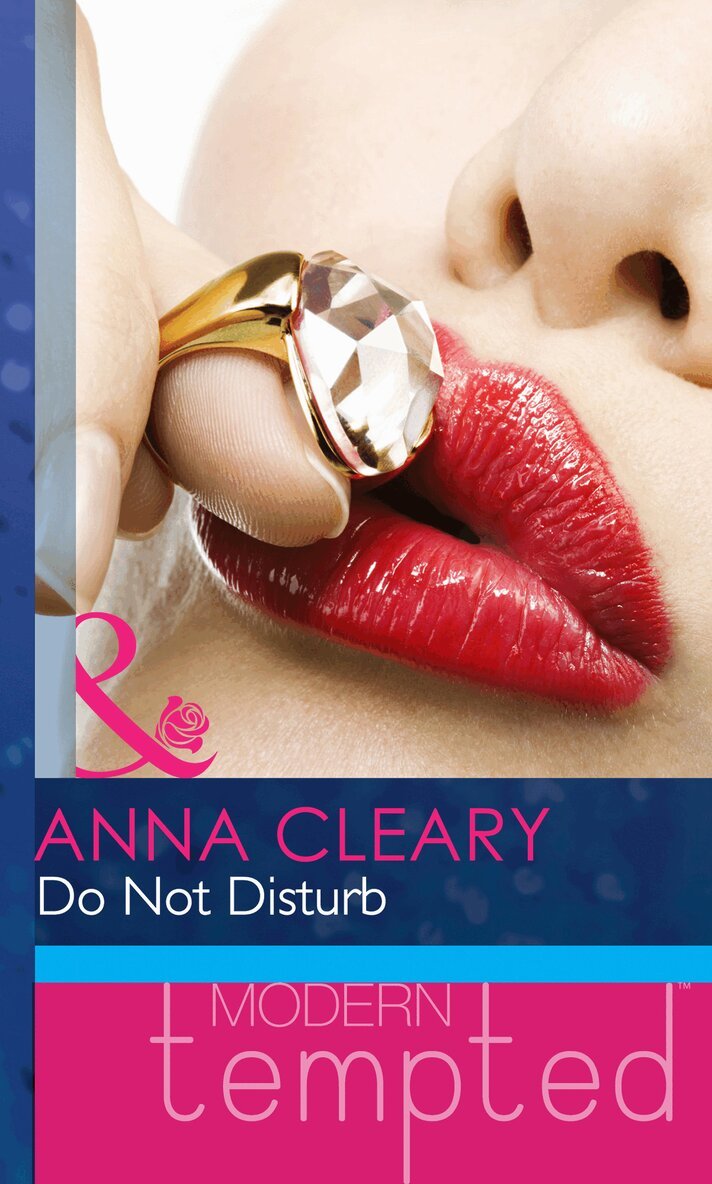 Anna Cleary - Do Not Disturb, E-bok