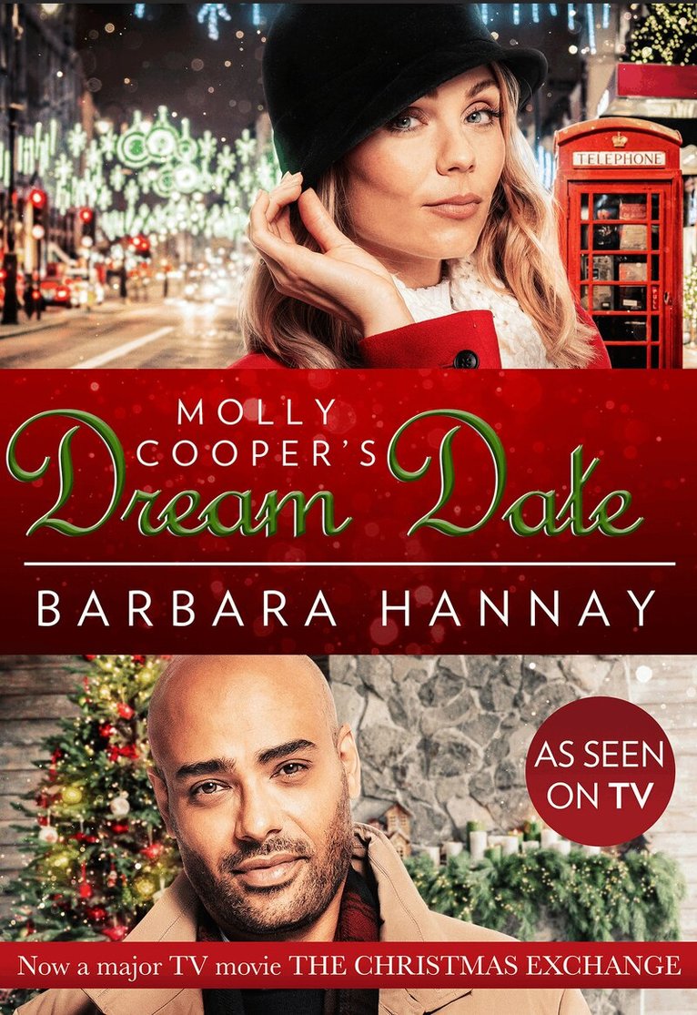 Barbara Hannay - Molly Cooper's Dream Date, E-bok
