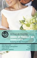 Brides of Penhally Bay - Vol 3: Their Miracle Baby / Sheikh Surgeon Claims His Bride / A Baby for Eve / Dr Devereux's Proposal (Mills & Boon Romance)