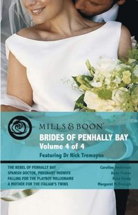 BRIDES OF PENHALLY BAY - VOL 4