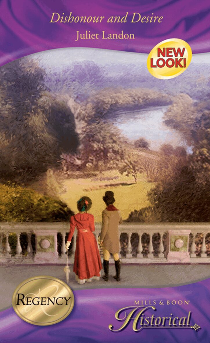 Juliet Landon - Dishonour And Desire, E-bok